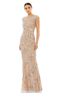 Mac Duggal 5500 Dress view 1