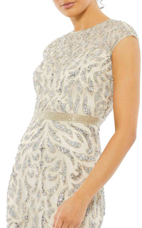 Mac Duggal 5532 Dress view 5