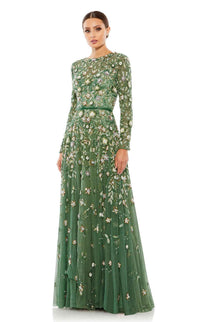 Mac Duggal 5533 Dress view 1