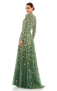 Mac Duggal 5533 Dress view 6