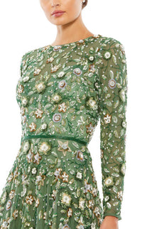 Mac Duggal 5533 Dress view 10