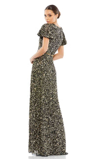 Mac Duggal 5540 Dress view 4