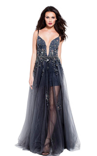Jovani 55621BG Dress view 1