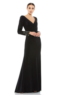 Mac Duggal 55712 Dress view 1