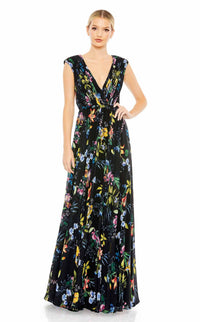 Mac Duggal 55829 Dress view 2