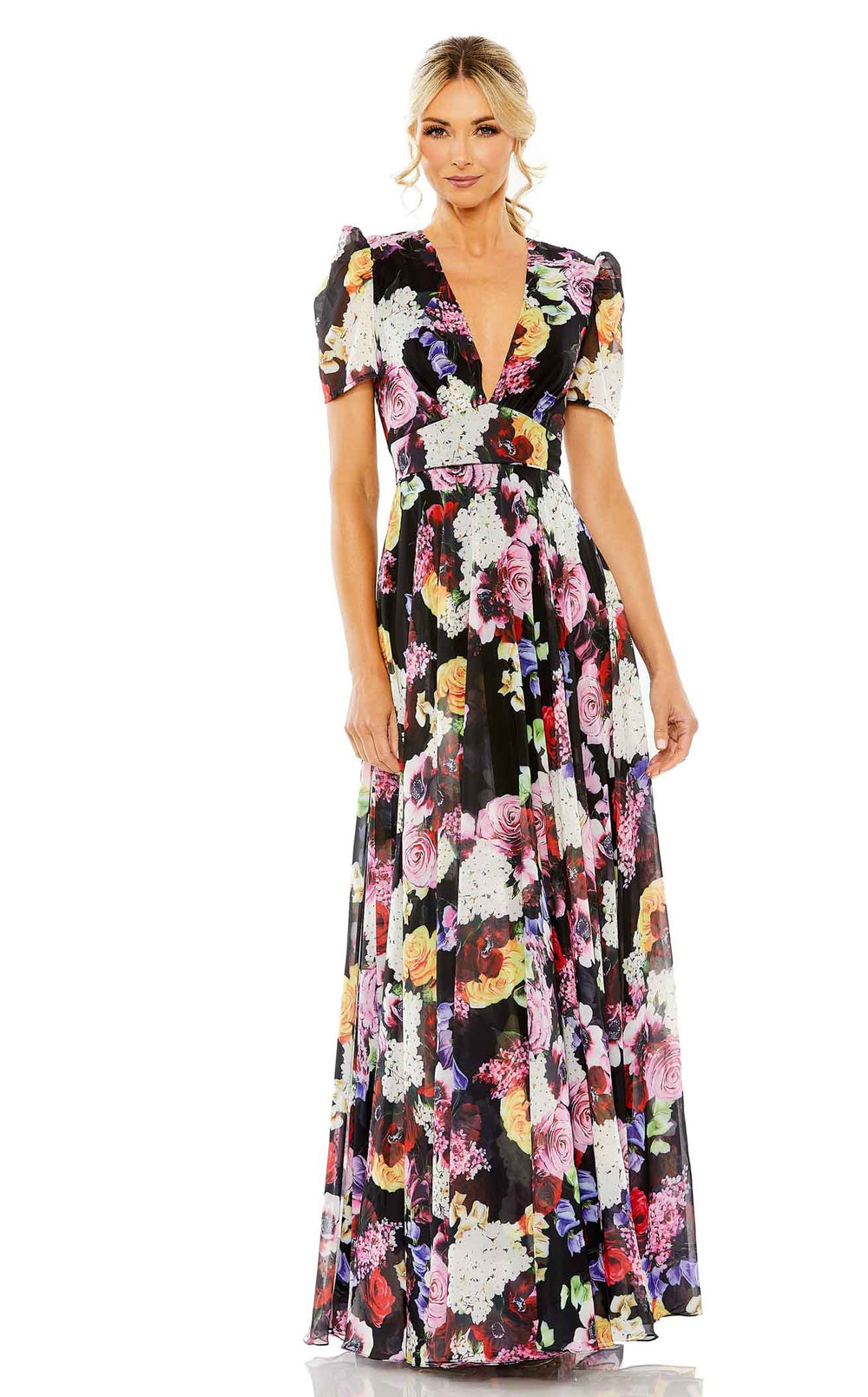Mac Duggal 55933 Dress - VOLAKK