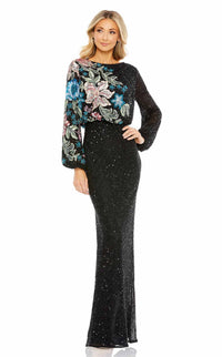 Mac Duggal 5615 Dress view 1