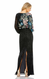 Mac Duggal 5615 Dress view 9