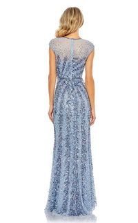 Mac Duggal 5619 Dress view 4