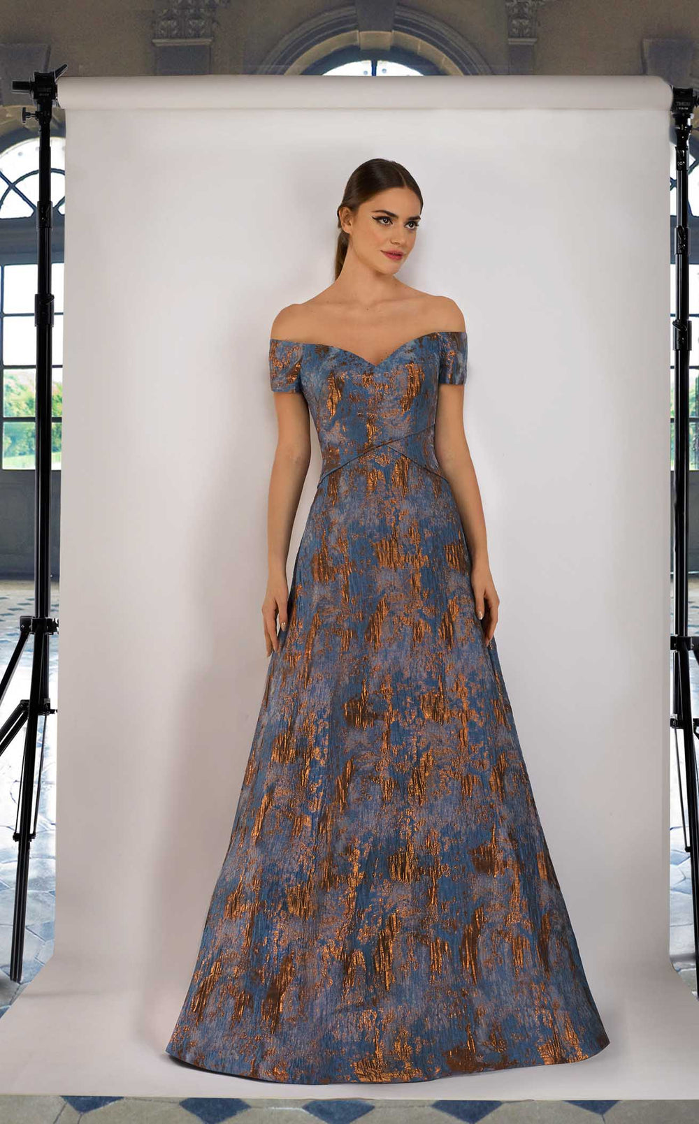 Janique 5621 Dress - VOLAKK