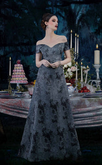 Janique 5621 Dress view 3