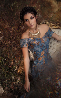 Janique 5621 Dress view 10