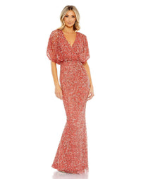 Mac Duggal 5640 Dress view 2