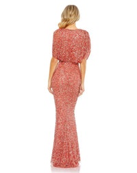 Mac Duggal 5640 Dress view 8