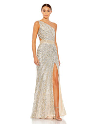 Mac Duggal 5687 Dress view 1