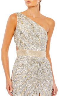Mac Duggal 5687 Dress view 3