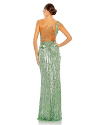 Mac Duggal 5687 Dress view 6