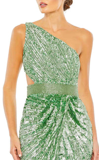 Mac Duggal 5687 Dress view 4
