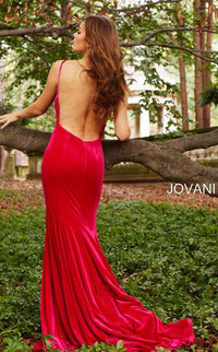 Jovani 57900BG Dress view 4