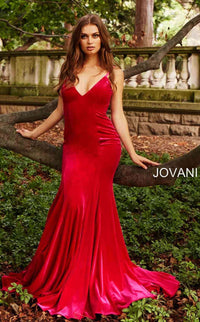 Jovani 57900BG Dress view 5