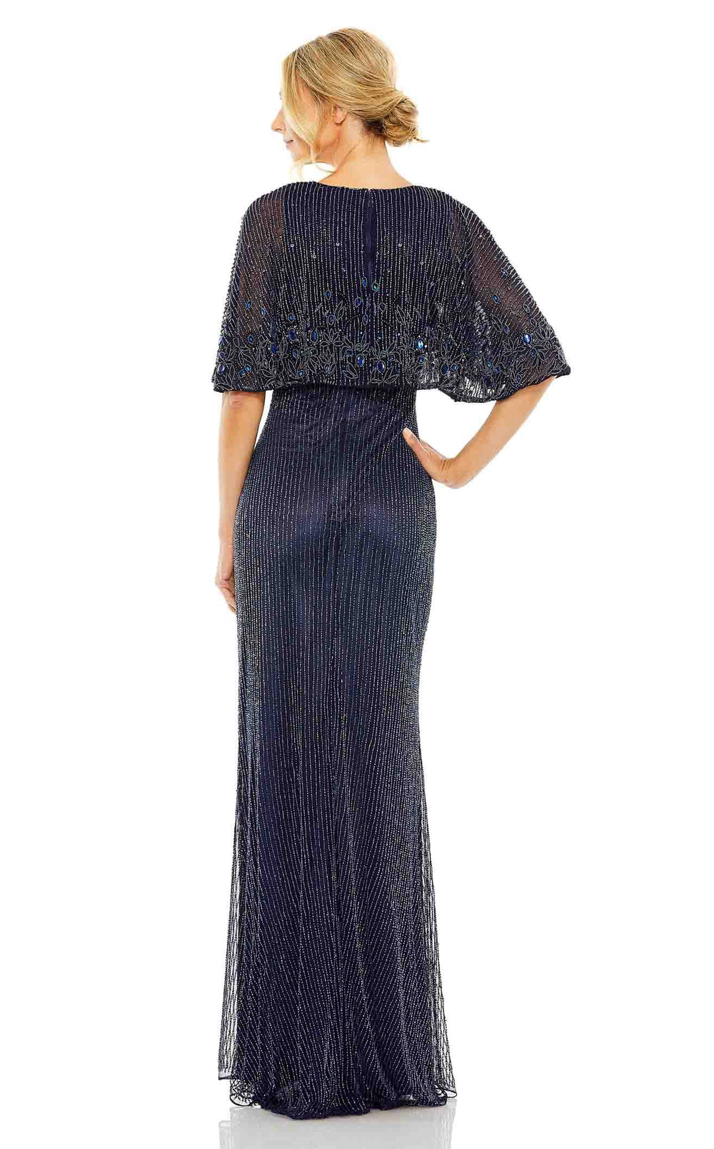 Exquisite Mac Duggal 5797 Dress detail view - VOLAKK