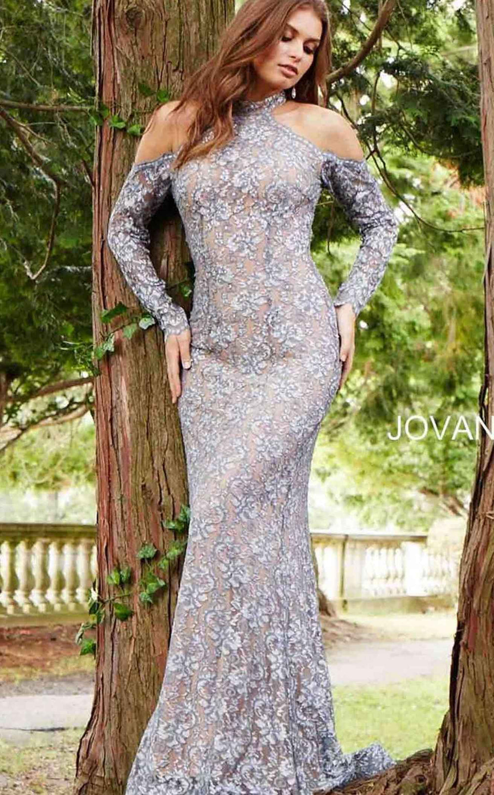 Jovani 58376BG Dress details - VOLAKK