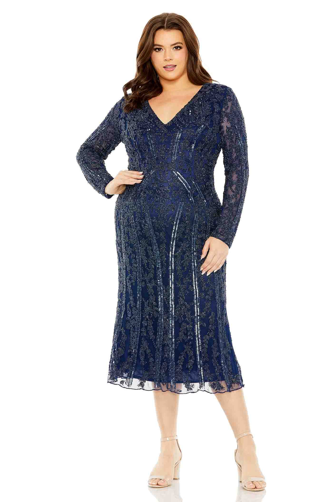 Mac Duggal Fabulouss 5938 Dress - VOLAKK