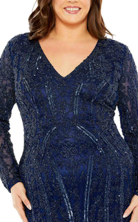 Mac Duggal Fabulouss 5938 Dress view 3