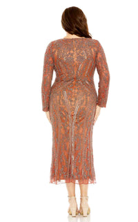 Mac Duggal Fabulouss 5938 Dress view 6