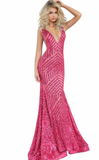 Jovani 59762 Dress view 5