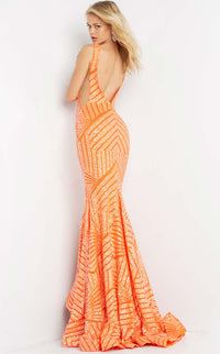 Jovani 59762BG Dress view 9