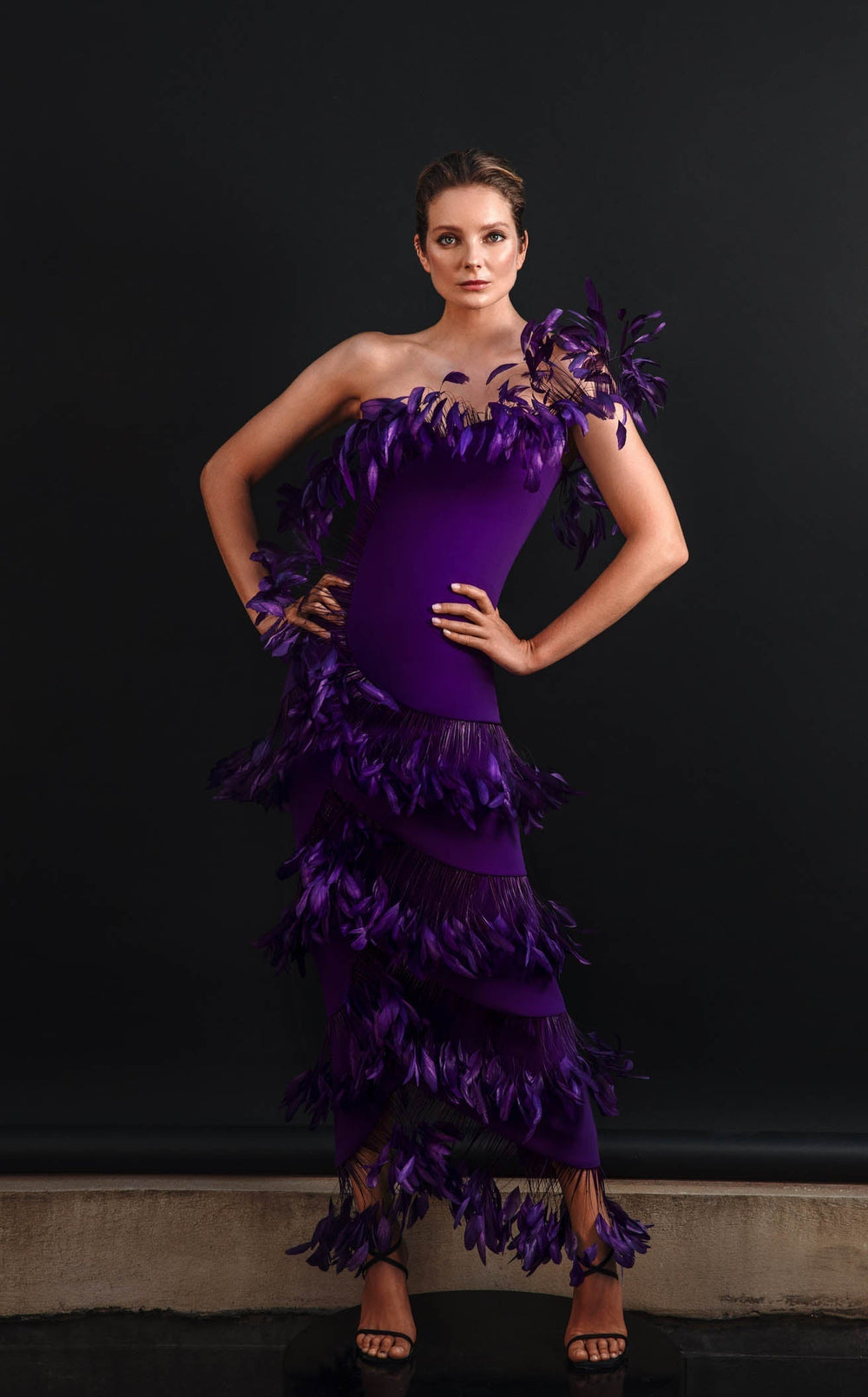 Jean Louis Sabaji 600217 Dress - VOLAKK