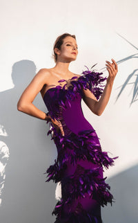 Jean Louis Sabaji 600217 Dress view 5