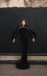 Jean Louis Sabaji 60022 Dress view 2