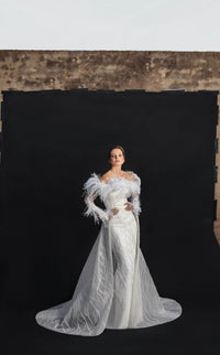 Jean Louis Sabaji 600223 Dress view 4