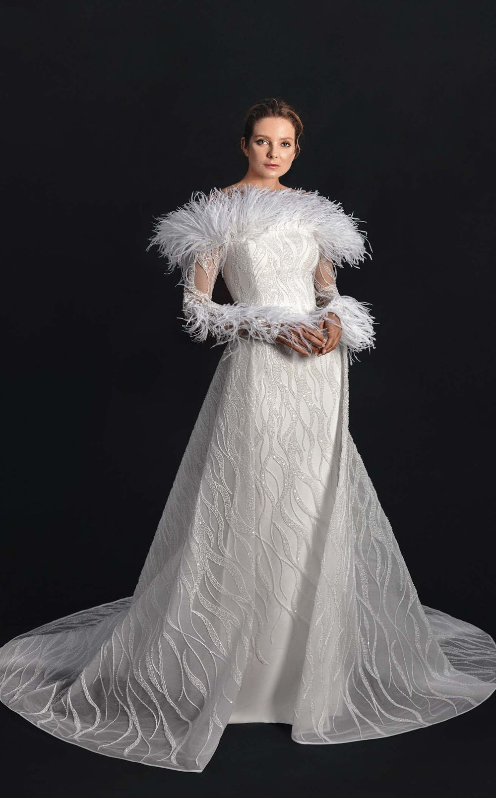 Jean Louis Sabaji 600223 Dress - VOLAKK