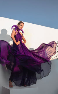 Jean Louis Sabaji 600231 Dress view 4