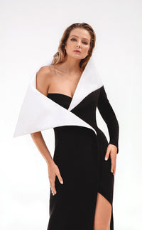 Jean Louis Sabaji 60024 Dress view 4