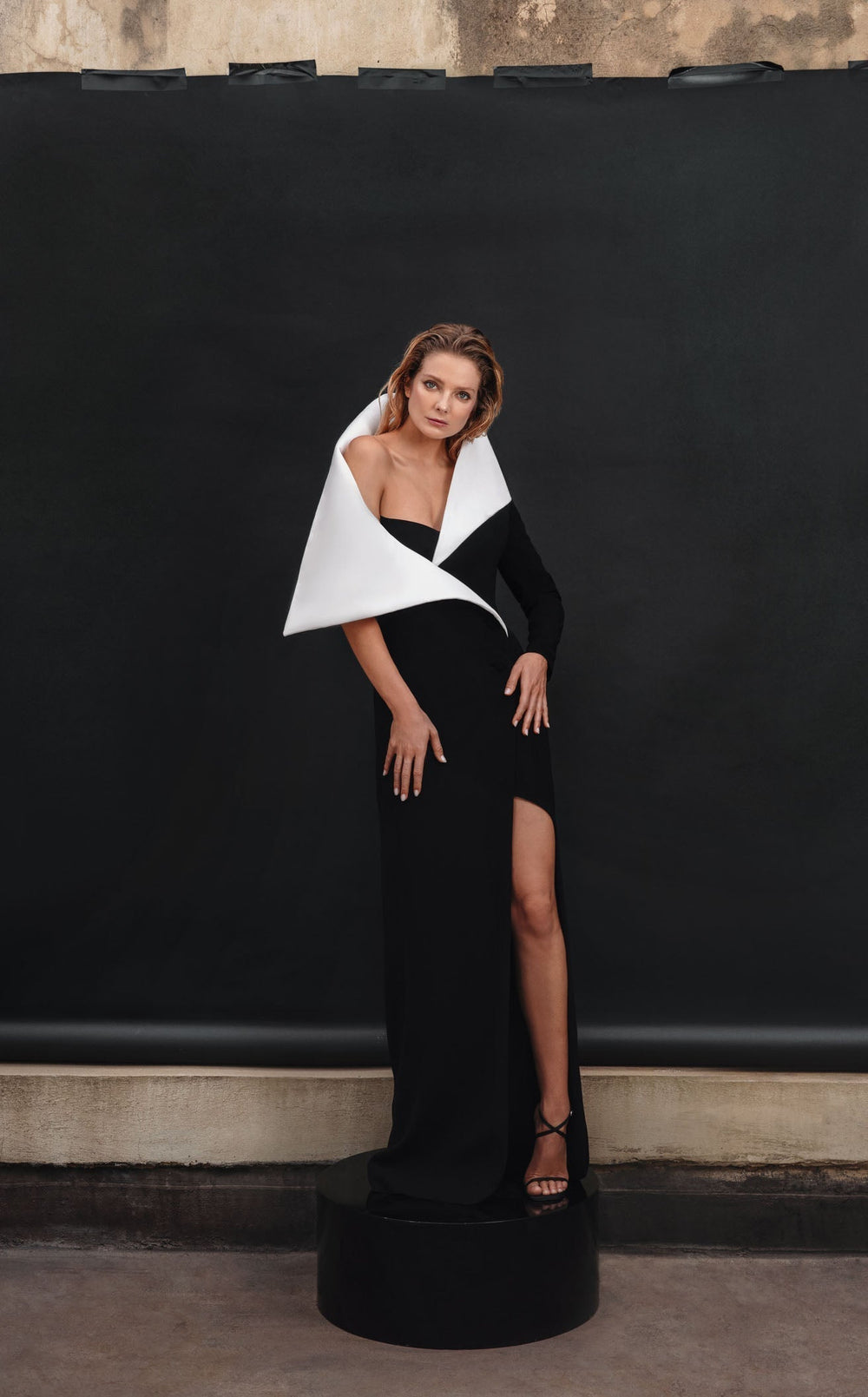 Exquisite Jean Louis Sabaji 60024 Dress detail view - VOLAKK