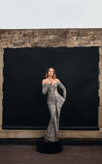 Jean Louis Sabaji 60025 Dress view 4