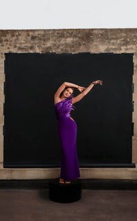 Jean Louis Sabaji 60028 Dress view 4