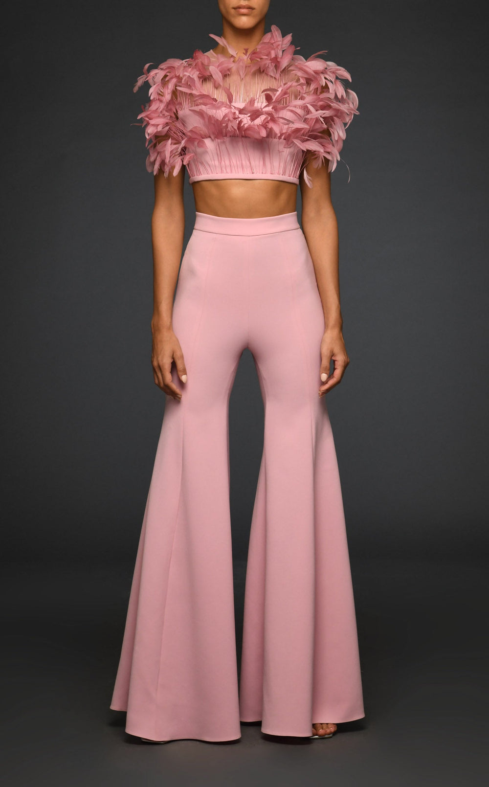 Exquisite Jean Louis Sabaji 600320600320A Jumpsuit detail view - VOLAKK