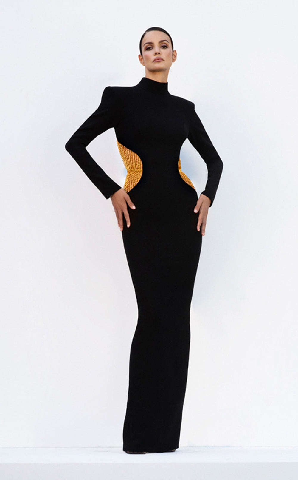 Jean Louis Sabaji 600331 Dress - VOLAKK