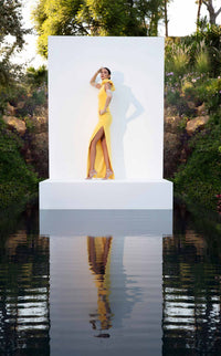 Jean Louis Sabaji 600334 Dress view 7