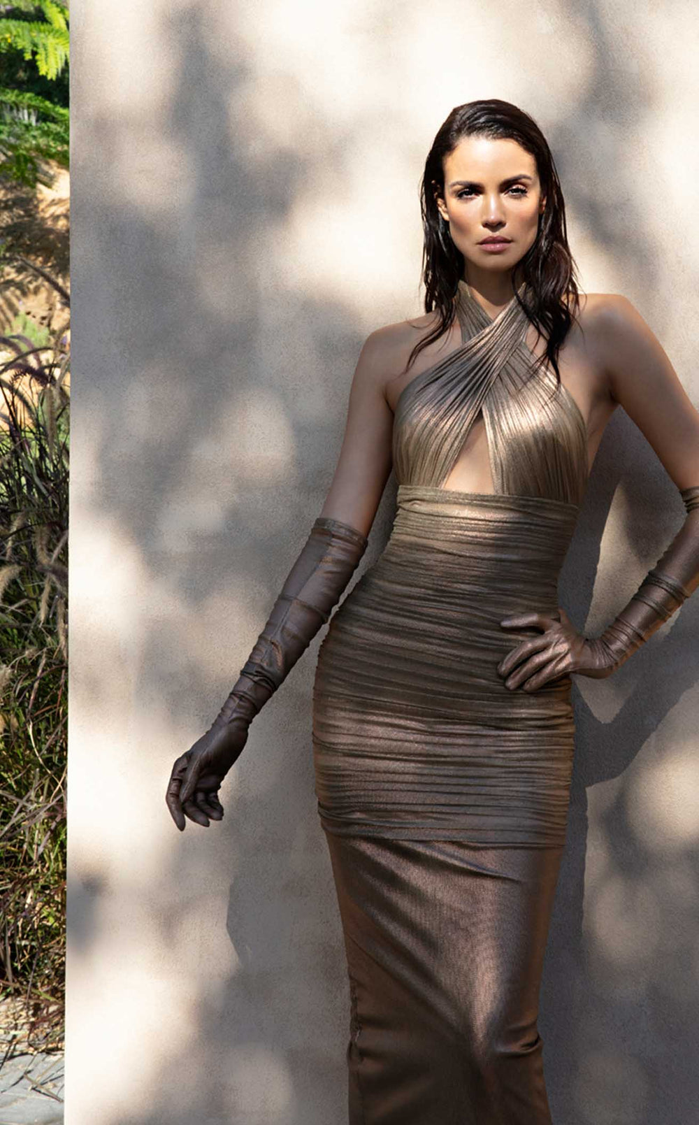 Jean Louis Sabaji 600342 Dress details - VOLAKK