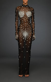 Jean Louis Sabaji 600343 Dress view 7