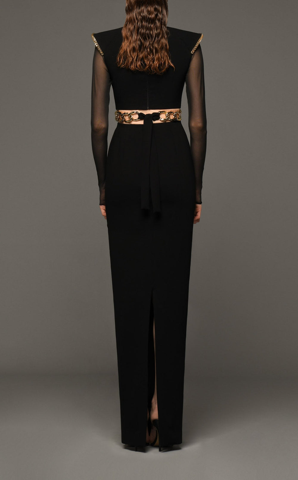 Jean Louis Sabaji 600424 Dress details - VOLAKK