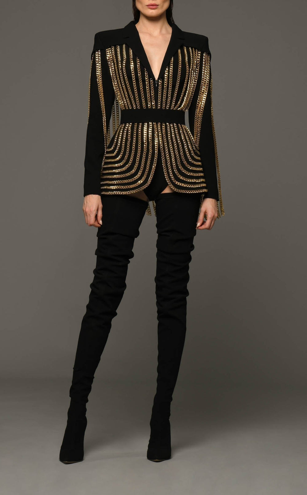 Jean Louis Sabaji 600428 Pantsuit - VOLAKK