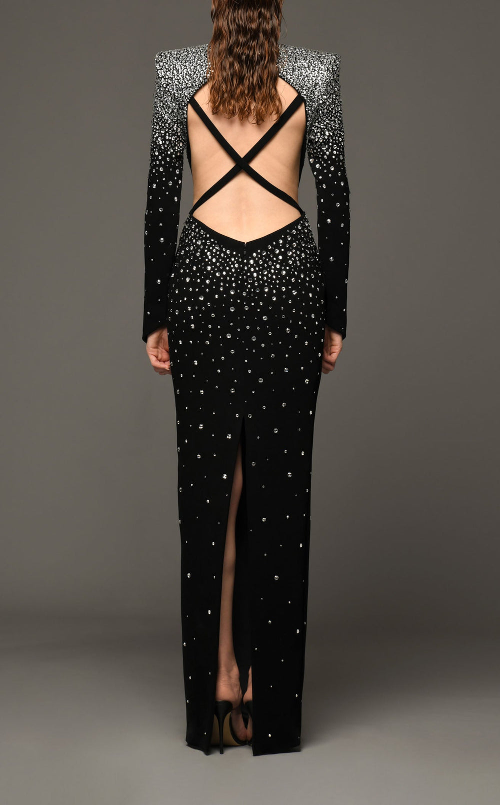 Jean Louis Sabaji 600433 Dress details - VOLAKK
