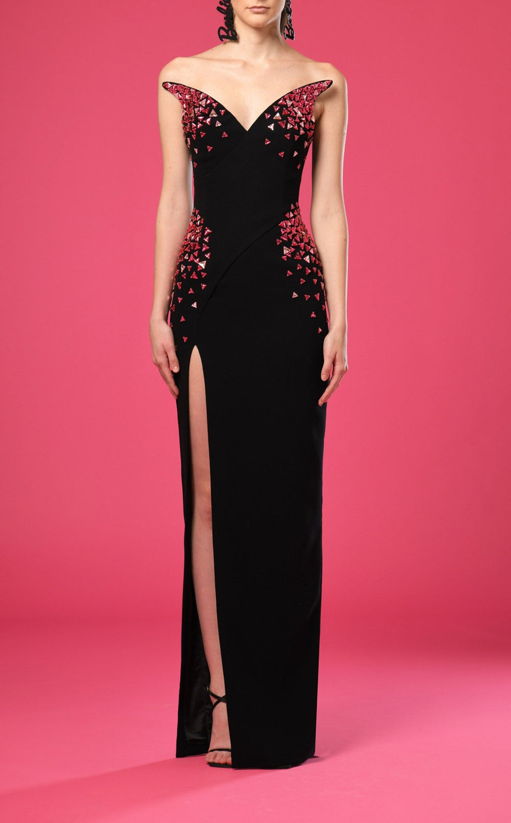 Jean Louis Sabaji 600514 Dress - VOLAKK